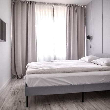 Апартаменти Apartament Nadbystrzycka No.07 Люблін Екстер'єр фото