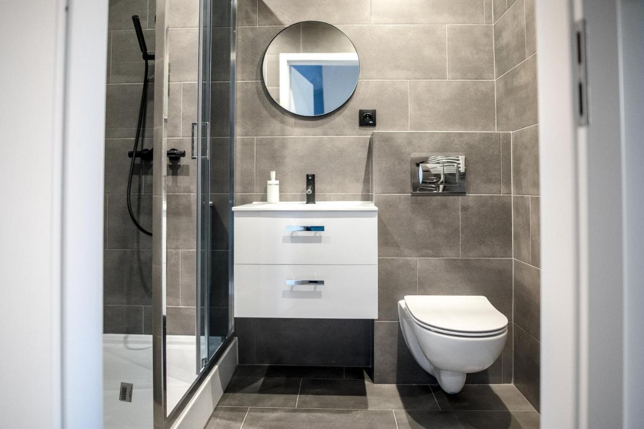Апартаменти Apartament Nadbystrzycka No.07 Люблін Екстер'єр фото