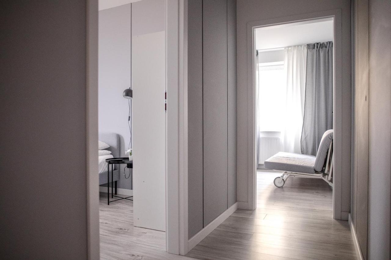 Апартаменти Apartament Nadbystrzycka No.07 Люблін Екстер'єр фото