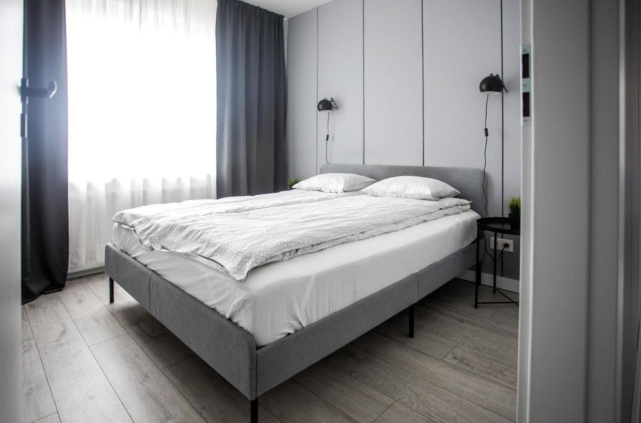 Апартаменти Apartament Nadbystrzycka No.07 Люблін Екстер'єр фото