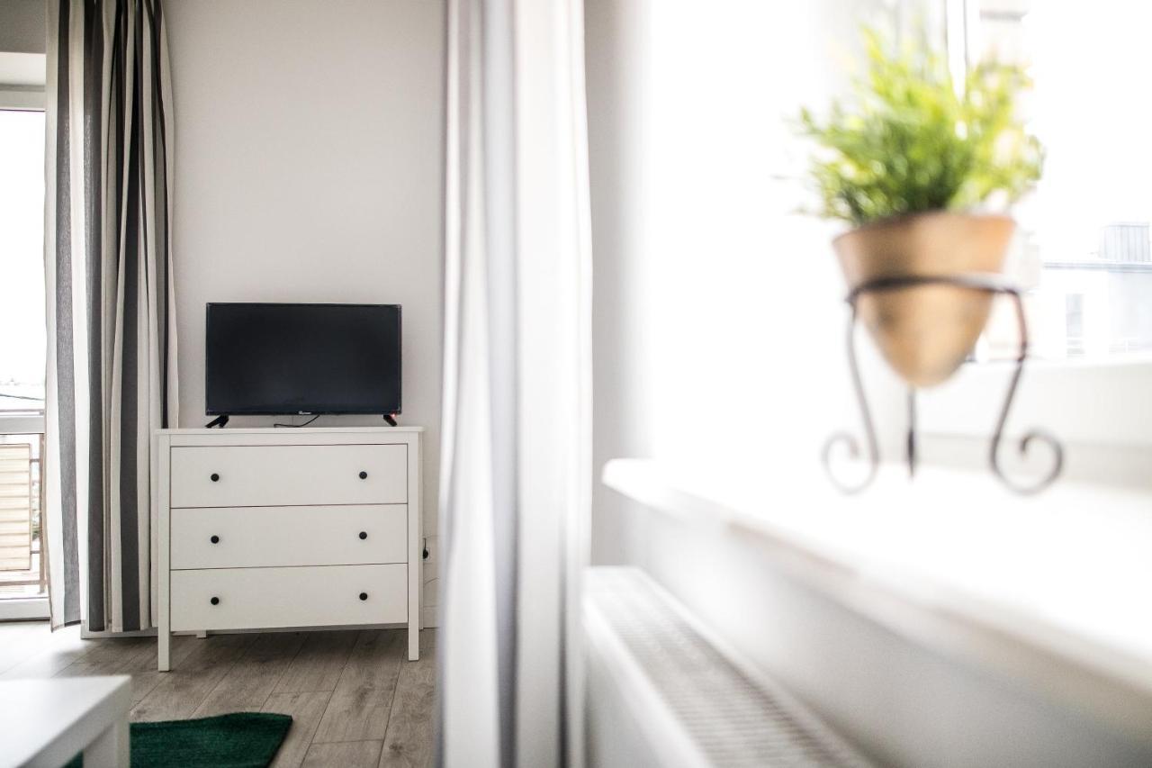 Апартаменти Apartament Nadbystrzycka No.07 Люблін Екстер'єр фото
