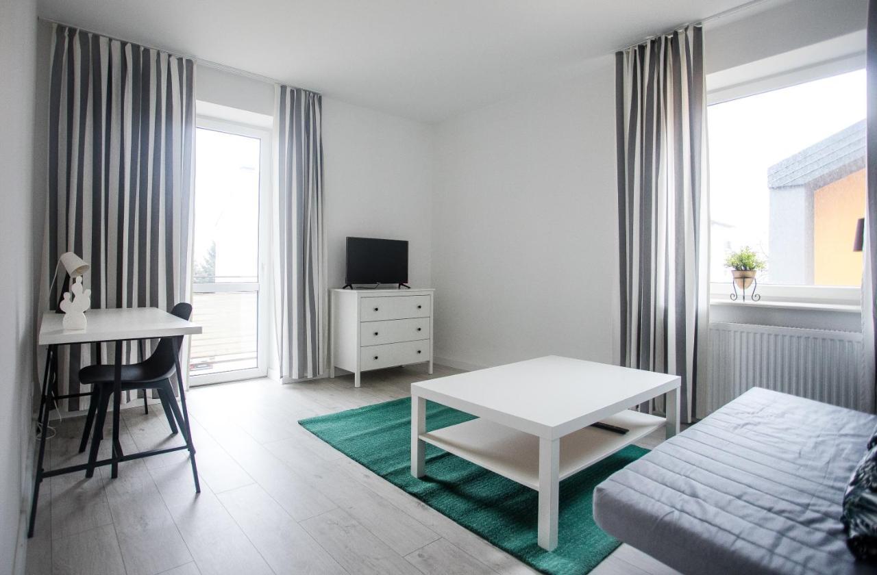 Апартаменти Apartament Nadbystrzycka No.07 Люблін Екстер'єр фото