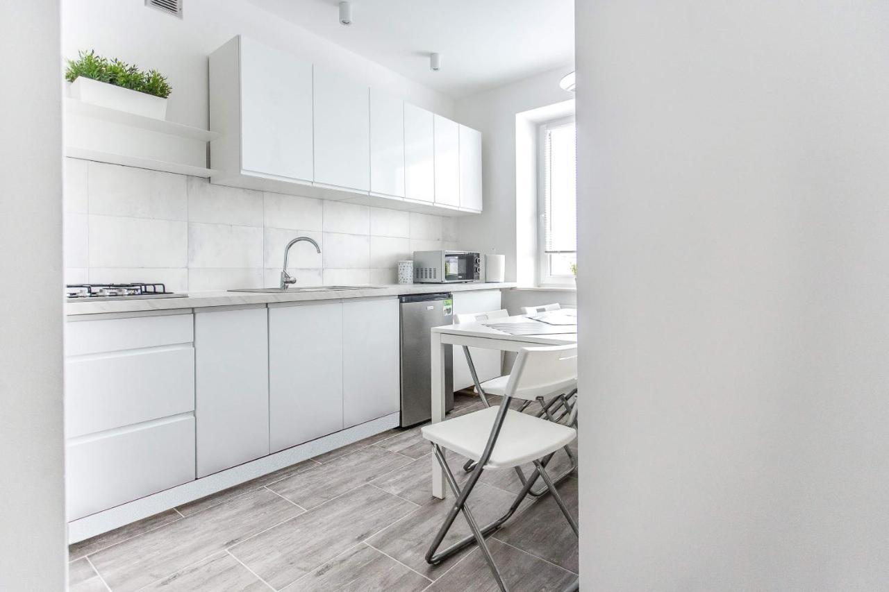 Апартаменти Apartament Nadbystrzycka No.07 Люблін Екстер'єр фото